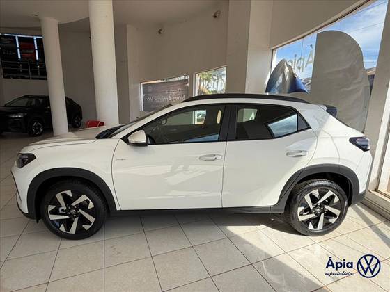 VOLKSWAGEN TERA 1.0 170 TSI HIGH AUTOMÁTICO VOLKSWAGEN TERA 1.0 170 TSI HIGH AUTOMÁTICO